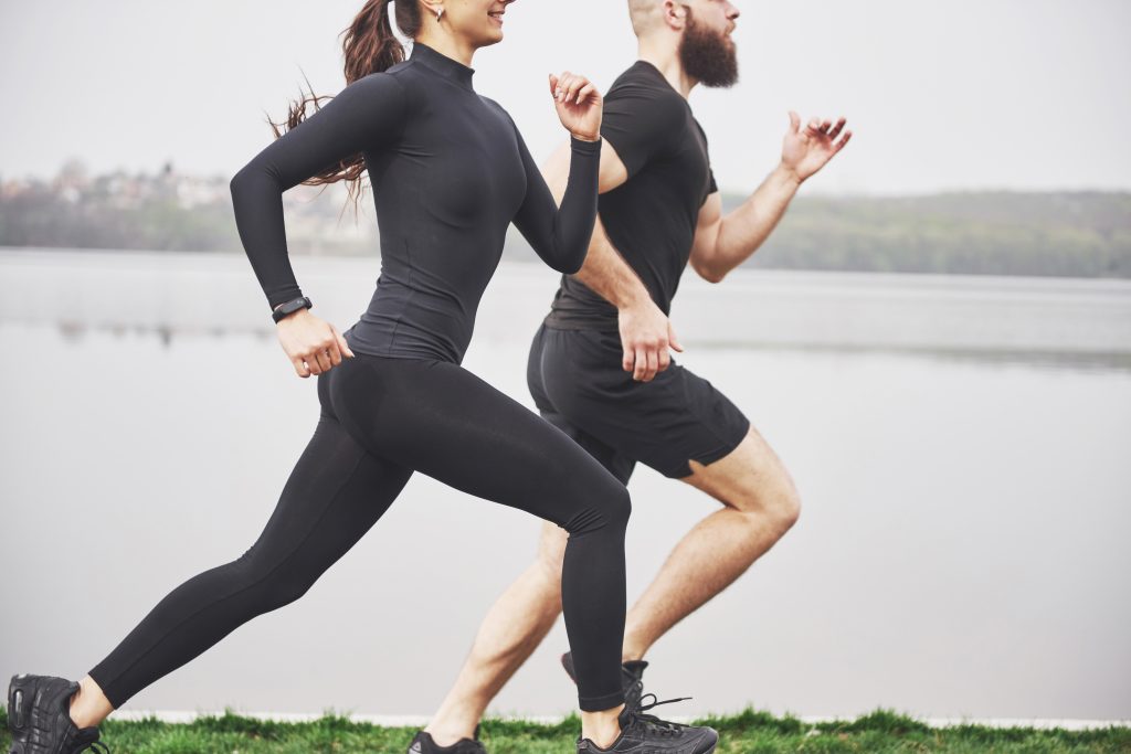 ลดความส่วนเกินและเพิ่มความแข็งแรง ของร่างกายแบบง่ายๆ ด้วยการวิ่ง